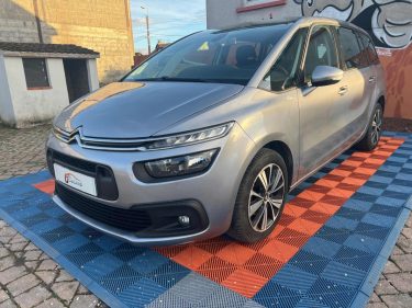 CITROEN C4 BLUEHDI 1.6 100CH BUSINESS  2016 7 place 