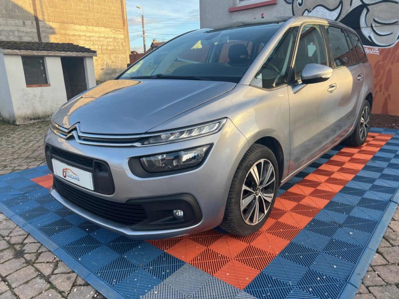 CITROEN C4 BLUEHDI 1.6 100CH BUSINESS  2016 7 place 