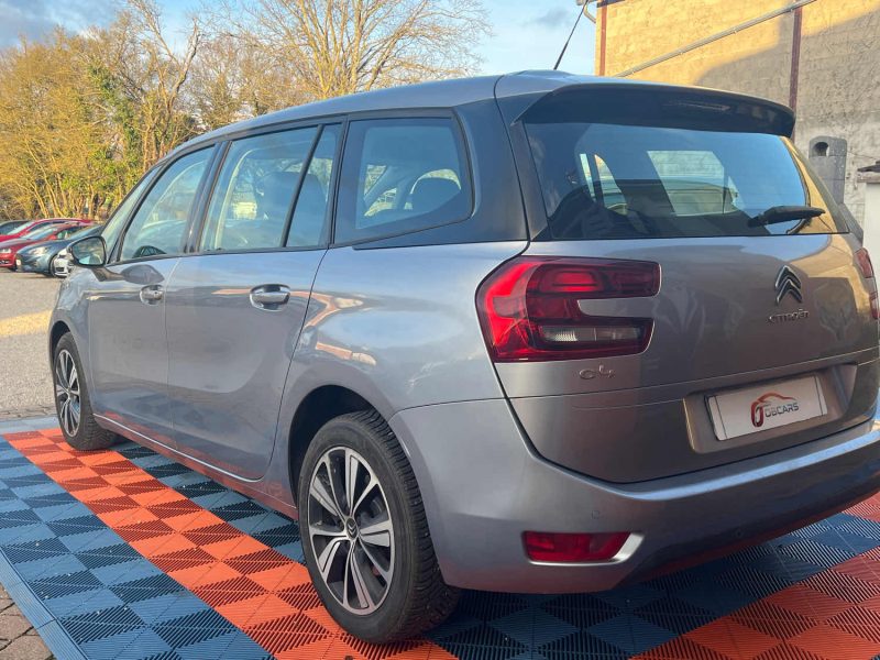 CITROEN C4 BLUEHDI 1.6 100CH BUSINESS  2016 7 place 