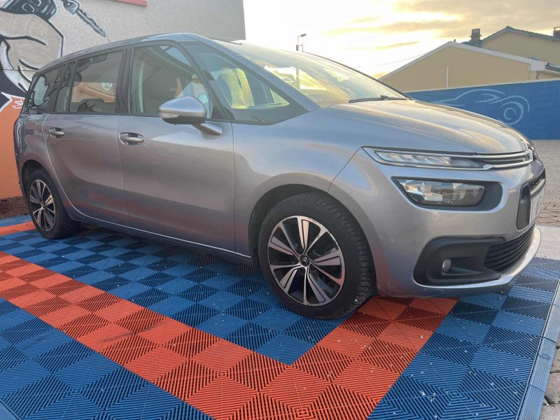 CITROEN C4 BLUEHDI 1.6 100CH BUSINESS  2016 7 place 