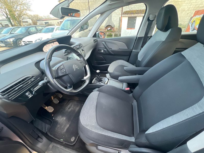 CITROEN C4 BLUEHDI 1.6 100CH BUSINESS  2016 7 place 