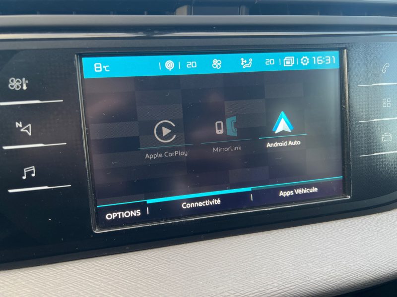 CITROEN C4 BLUEHDI 1.6 100CH BUSINESS  2016 7 place 