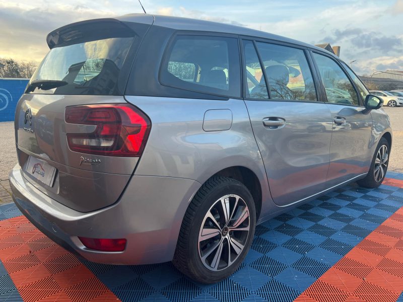 CITROEN C4 BLUEHDI 1.6 100CH BUSINESS  2016 7 place 