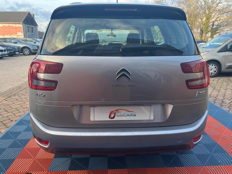 CITROEN C4 BLUEHDI 1.6 100CH BUSINESS  2016 7 place 
