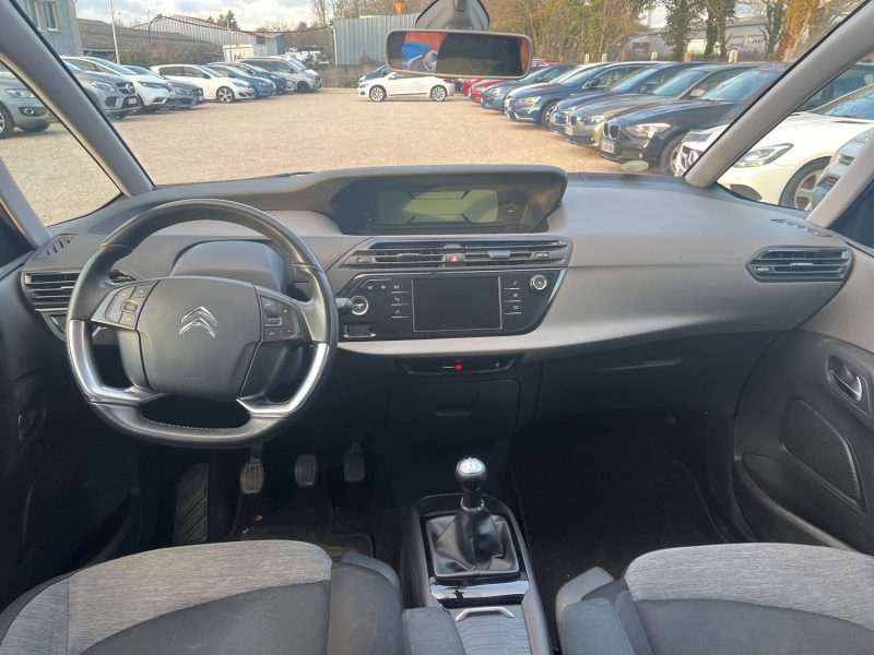 CITROEN C4 BLUEHDI 1.6 100CH BUSINESS  2016 7 place 