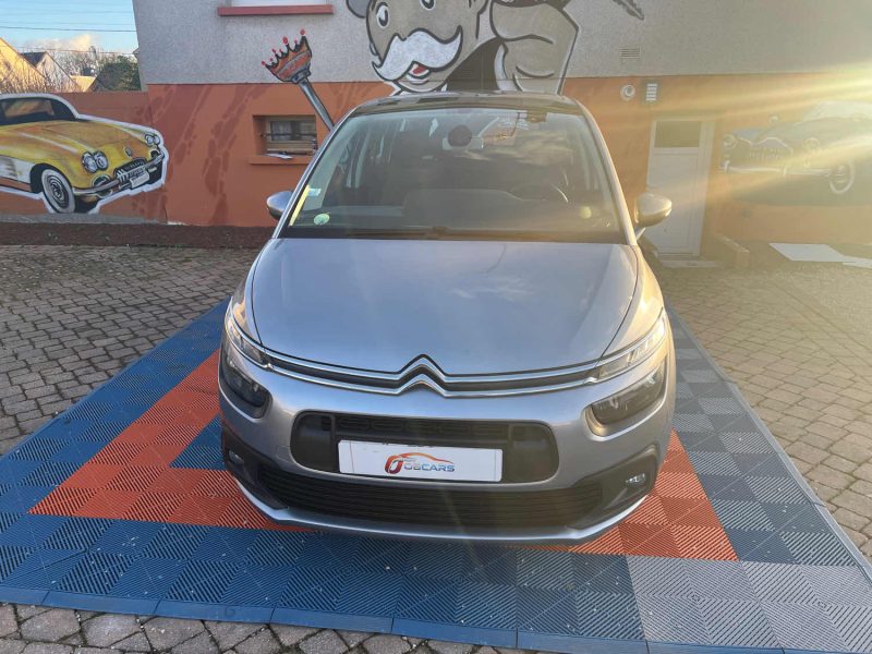 CITROEN C4 BLUEHDI 1.6 100CH BUSINESS  2016 7 place 