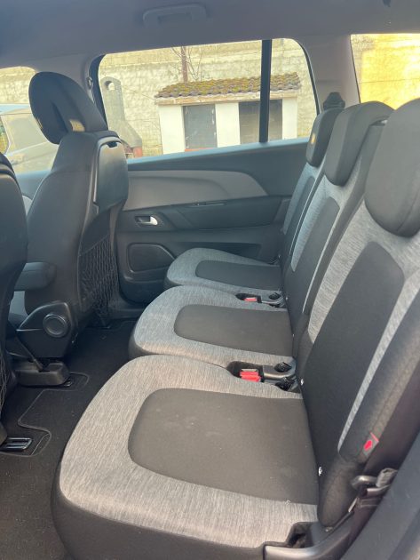 CITROEN C4 BLUEHDI 1.6 100CH BUSINESS  2016 7 place 