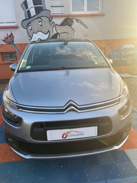 CITROEN C4 BLUEHDI 1.6 100CH BUSINESS  2016 7 place 
