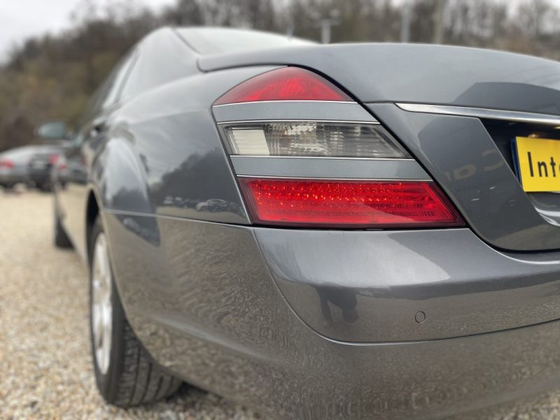 MERCEDES CLASSE S S320 CDI 3.0 CDI V6 7G-TRONIC 235 CV