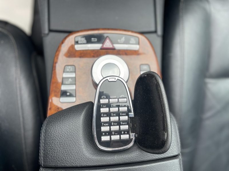 MERCEDES CLASSE S S320 CDI 3.0 CDI V6 7G-TRONIC 235 CV