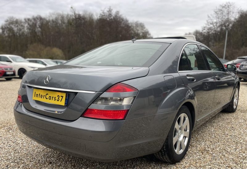 MERCEDES CLASSE S S320 CDI 3.0 CDI V6 7G-TRONIC 235 CV