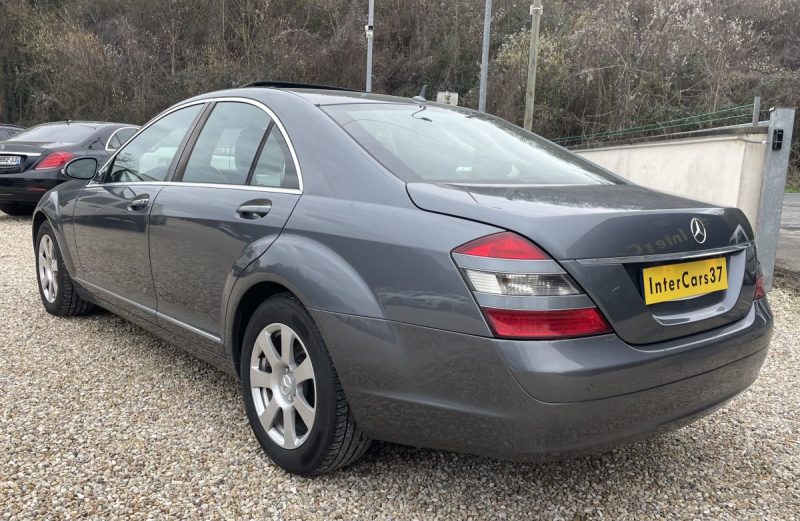 MERCEDES CLASSE S S320 CDI 3.0 CDI V6 7G-TRONIC 235 CV
