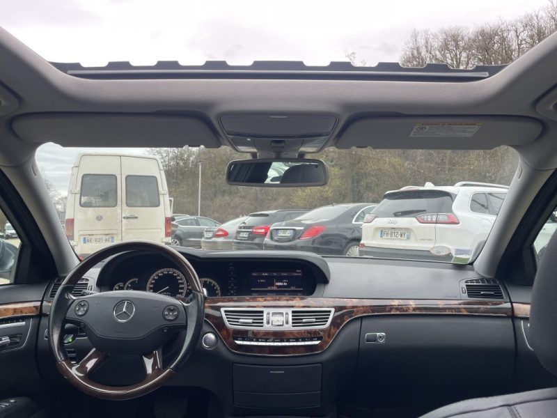 MERCEDES CLASSE S S320 CDI 3.0 CDI V6 7G-TRONIC 235 CV