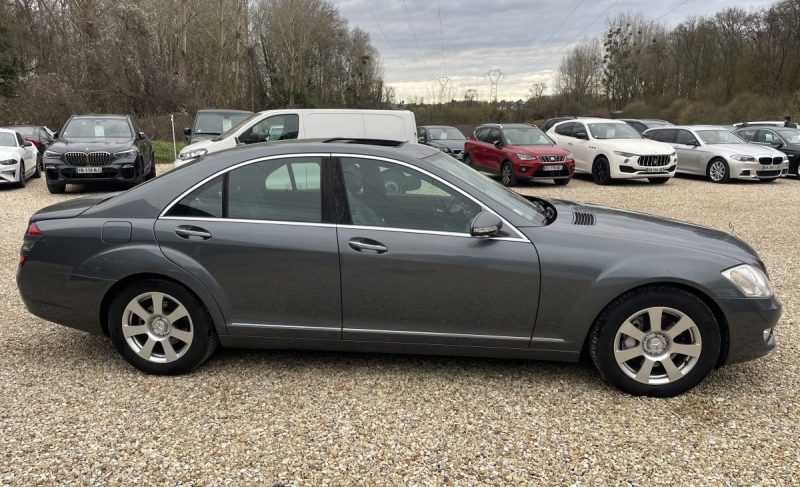 MERCEDES CLASSE S S320 CDI 3.0 CDI V6 7G-TRONIC 235 CV