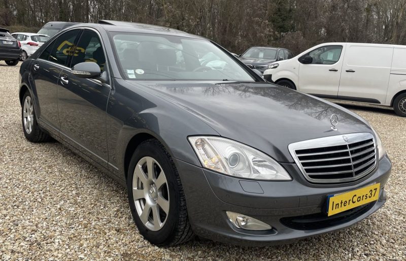MERCEDES CLASSE S S320 CDI 3.0 CDI V6 7G-TRONIC 235 CV