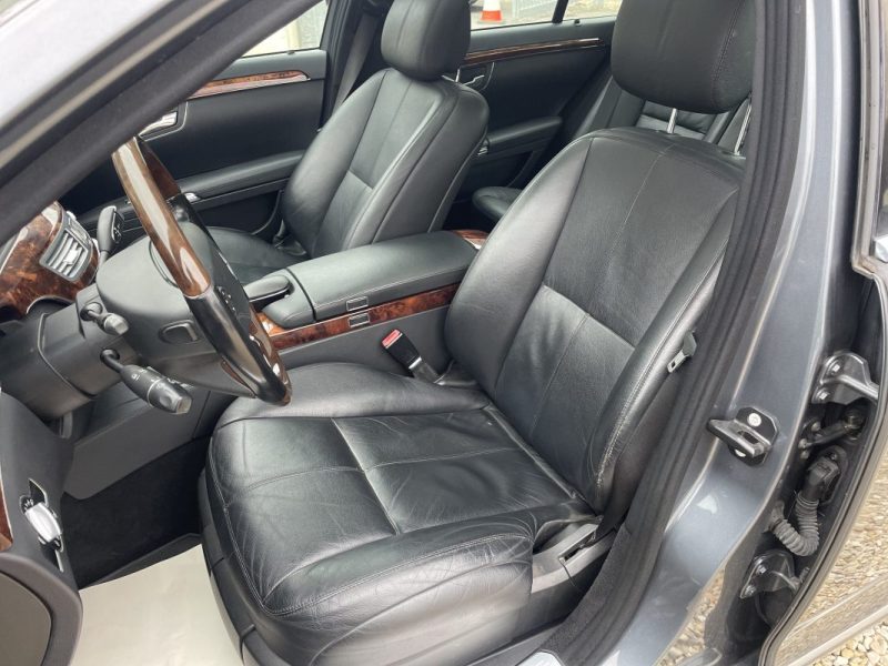 MERCEDES CLASSE S S320 CDI 3.0 CDI V6 7G-TRONIC 235 CV