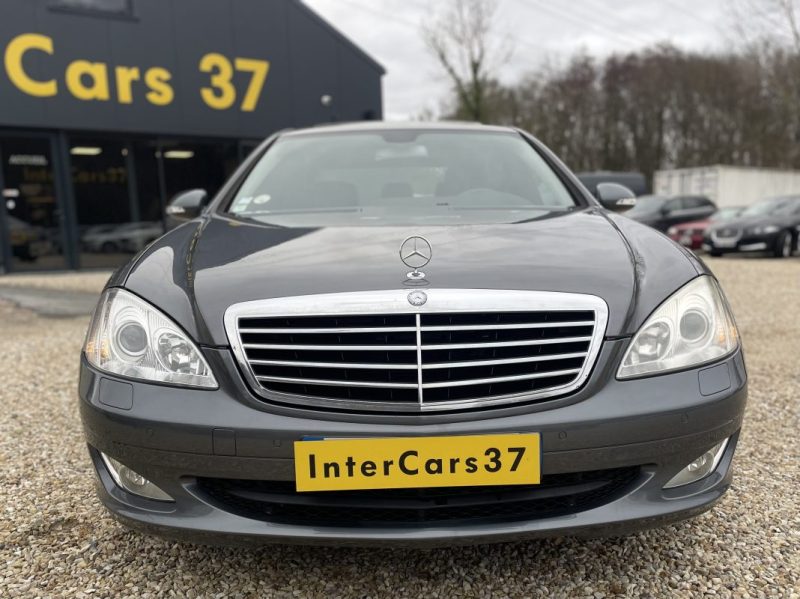 MERCEDES CLASSE S S320 CDI 3.0 CDI V6 7G-TRONIC 235 CV