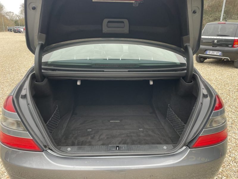 MERCEDES CLASSE S S320 CDI 3.0 CDI V6 7G-TRONIC 235 CV