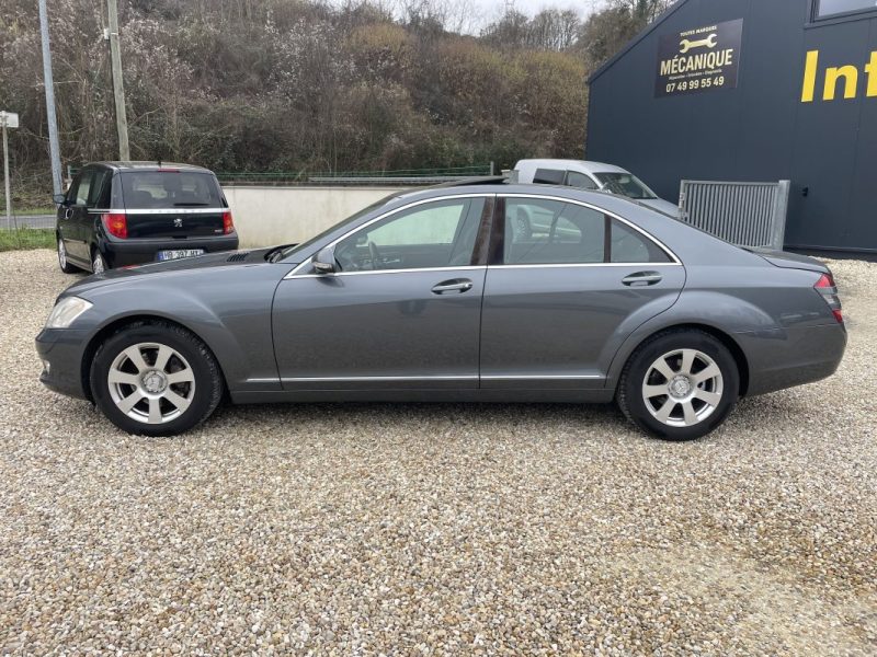 MERCEDES CLASSE S S320 CDI 3.0 CDI V6 7G-TRONIC 235 CV