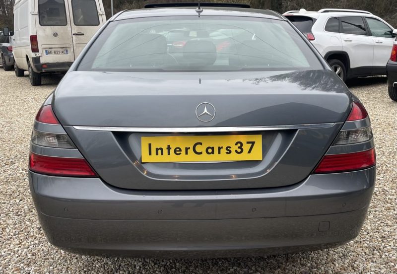 MERCEDES CLASSE S S320 CDI 3.0 CDI V6 7G-TRONIC 235 CV