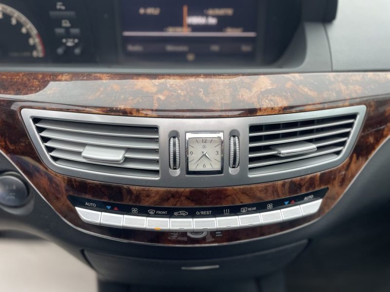 MERCEDES CLASSE S S320 CDI 3.0 CDI V6 7G-TRONIC 235 CV