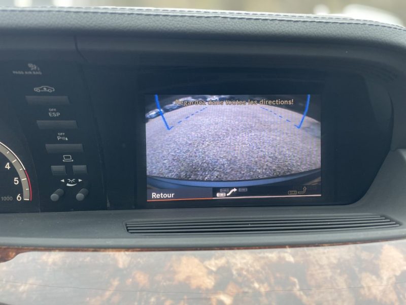 MERCEDES CLASSE S S320 CDI 3.0 CDI V6 7G-TRONIC 235 CV