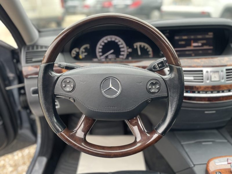 MERCEDES CLASSE S S320 CDI 3.0 CDI V6 7G-TRONIC 235 CV