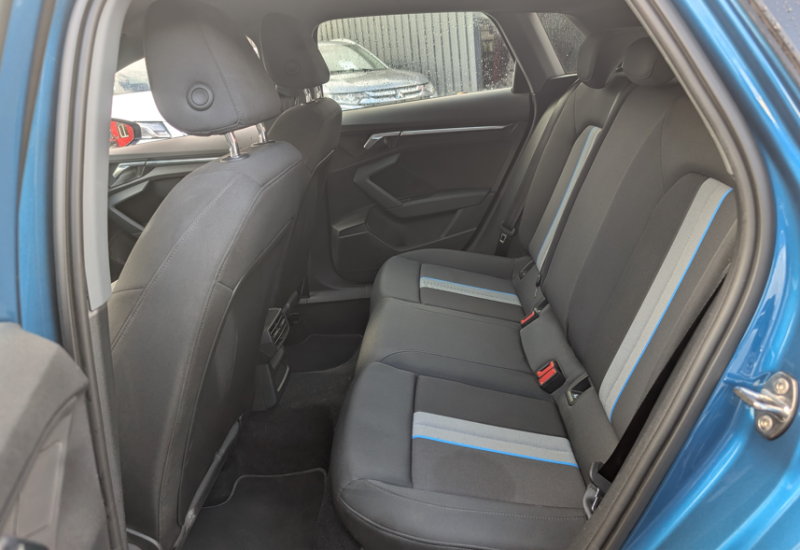 AUDI A3 35 TFSI 150CH DESIGN LUXE STRONIC 7 ENTRETIEN COMPLET AUDI  2020