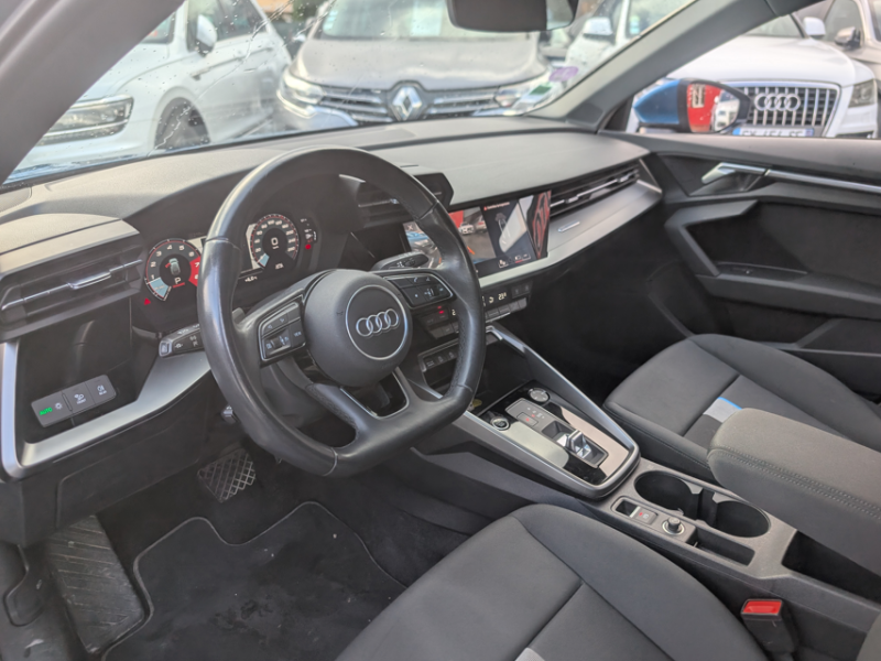 AUDI A3 35 TFSI 150CH DESIGN LUXE STRONIC 7 ENTRETIEN COMPLET AUDI  2020