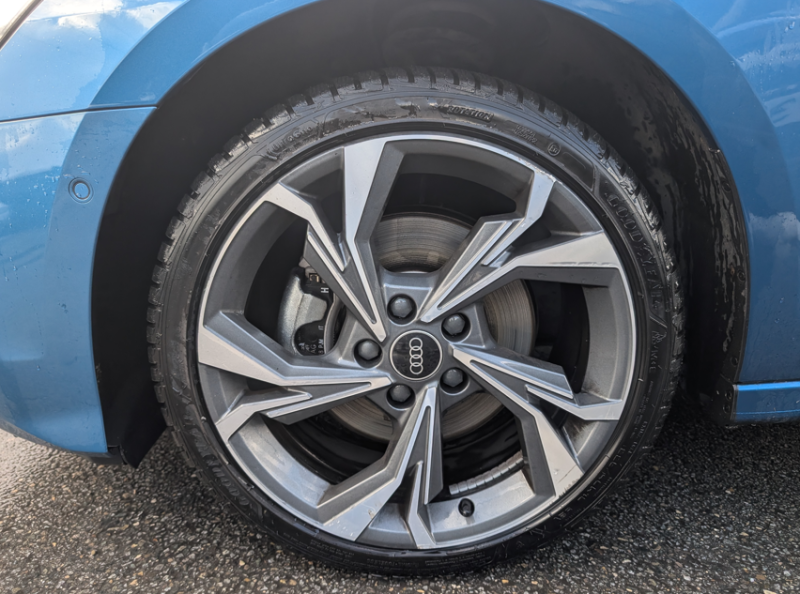 AUDI A3 35 TFSI 150CH DESIGN LUXE STRONIC 7 ENTRETIEN COMPLET AUDI  2020