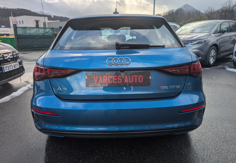 AUDI A3 35 TFSI 150CH DESIGN LUXE STRONIC 7 ENTRETIEN COMPLET AUDI  2020