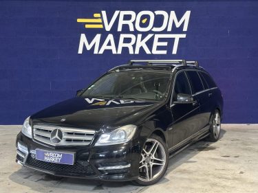 Mercedes-Benz Classe C (2) 350 cdi 265ch 7G-tronicPack AMG  / TOIT OUVRANT 