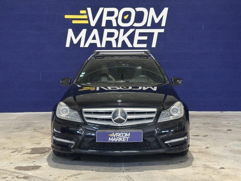 Mercedes-Benz Classe C (2) 350 cdi 265ch 7G-tronicPack AMG  / TOIT OUVRANT 