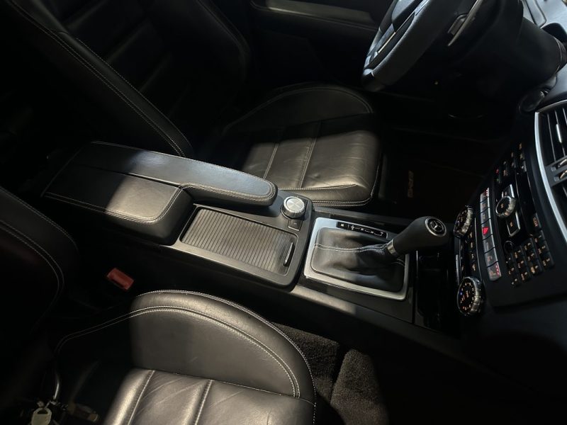 Mercedes-Benz Classe C (2) 350 cdi 265ch 7G-tronicPack AMG  / TOIT OUVRANT 