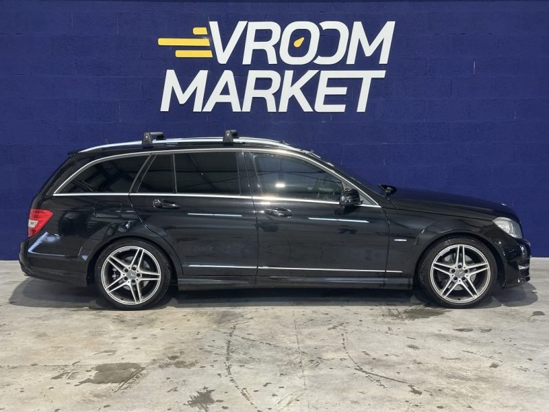 Mercedes-Benz Classe C (2) 350 cdi 265ch 7G-tronicPack AMG  / TOIT OUVRANT 