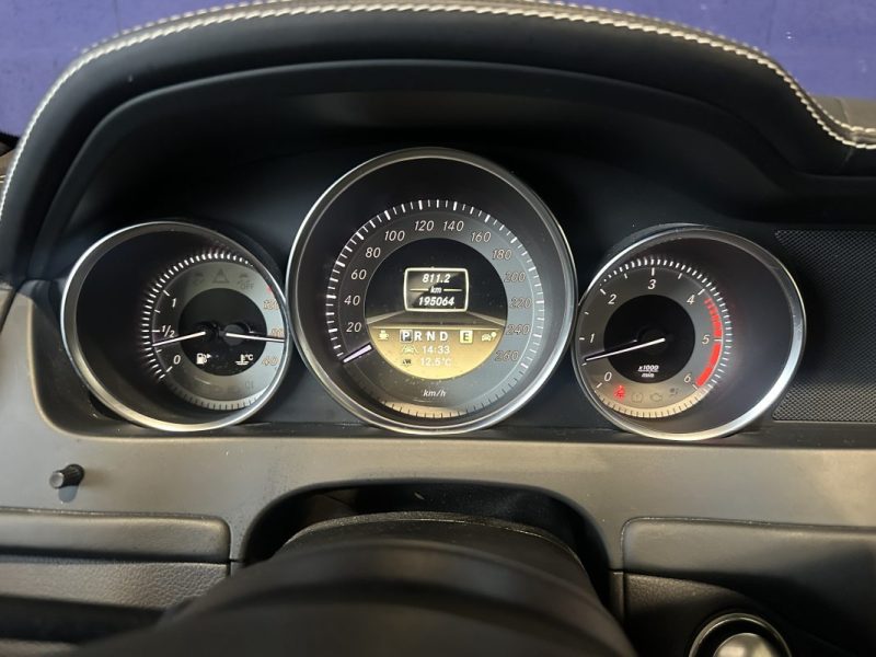 Mercedes-Benz Classe C (2) 350 cdi 265ch 7G-tronicPack AMG  / TOIT OUVRANT 