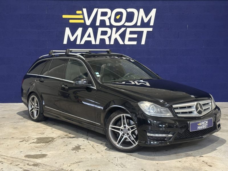 Mercedes-Benz Classe C (2) 350 cdi 265ch 7G-tronicPack AMG  / TOIT OUVRANT 