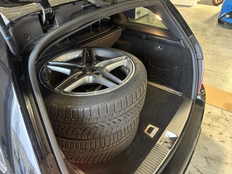 Mercedes-Benz Classe C (2) 350 cdi 265ch 7G-tronicPack AMG  / TOIT OUVRANT 