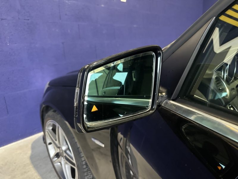 Mercedes-Benz Classe C (2) 350 cdi 265ch 7G-tronicPack AMG  / TOIT OUVRANT 