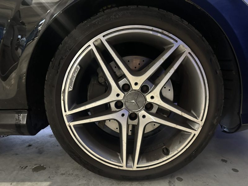 Mercedes-Benz Classe C (2) 350 cdi 265ch 7G-tronicPack AMG  / TOIT OUVRANT 