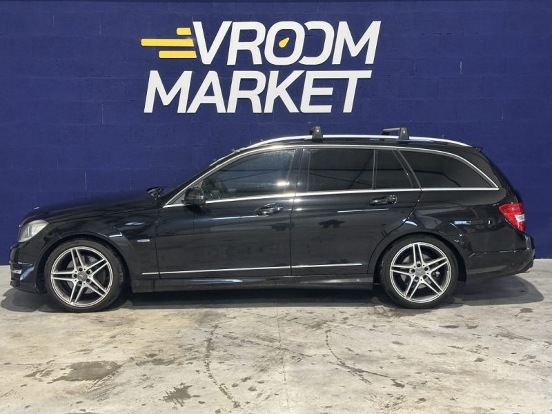 Mercedes-Benz Classe C (2) 350 cdi 265ch 7G-tronicPack AMG  / TOIT OUVRANT 