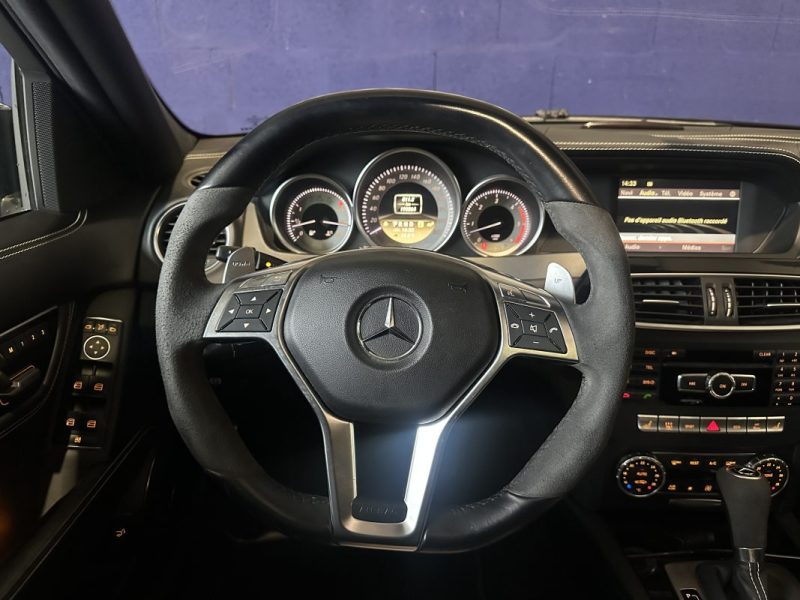 Mercedes-Benz Classe C (2) 350 cdi 265ch 7G-tronicPack AMG  / TOIT OUVRANT 