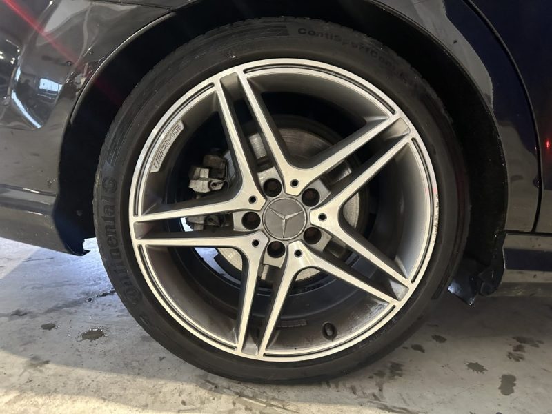 Mercedes-Benz Classe C (2) 350 cdi 265ch 7G-tronicPack AMG  / TOIT OUVRANT 