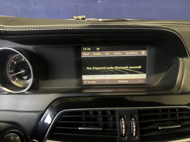 Mercedes-Benz Classe C (2) 350 cdi 265ch 7G-tronicPack AMG  / TOIT OUVRANT 