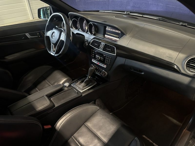 Mercedes-Benz Classe C (2) 350 cdi 265ch 7G-tronicPack AMG  / TOIT OUVRANT 