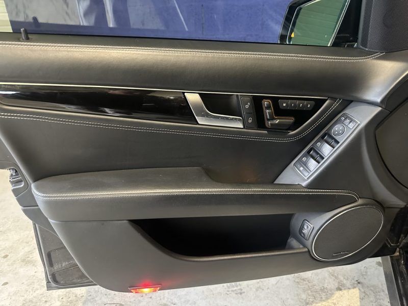 Mercedes-Benz Classe C (2) 350 cdi 265ch 7G-tronicPack AMG  / TOIT OUVRANT 
