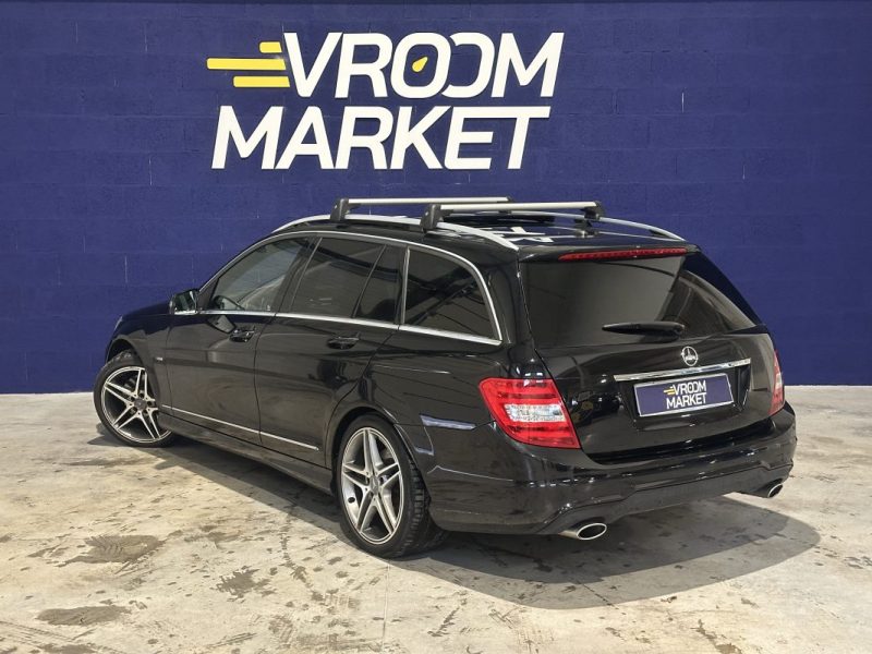 Mercedes-Benz Classe C (2) 350 cdi 265ch 7G-tronicPack AMG  / TOIT OUVRANT 