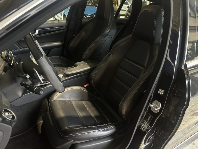 Mercedes-Benz Classe C (2) 350 cdi 265ch 7G-tronicPack AMG  / TOIT OUVRANT 