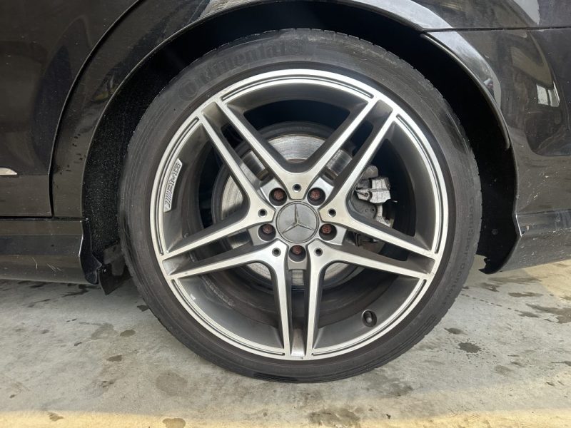 Mercedes-Benz Classe C (2) 350 cdi 265ch 7G-tronicPack AMG  / TOIT OUVRANT 