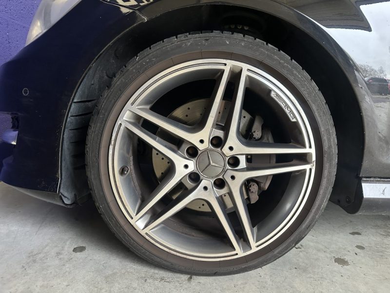 Mercedes-Benz Classe C (2) 350 cdi 265ch 7G-tronicPack AMG  / TOIT OUVRANT 